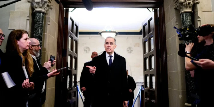 Canadá se aleja de EU en su nueva expansión de gasto militar