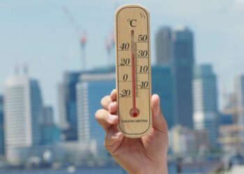 Autoridades emiten recomendaciones por altas temperaturas