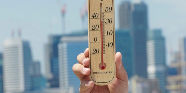 Autoridades emiten recomendaciones por altas temperaturas