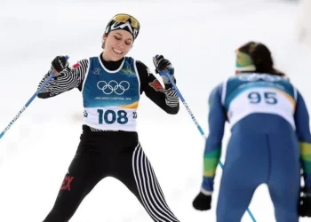 Cumplió Regina Martínez sueño olímpico