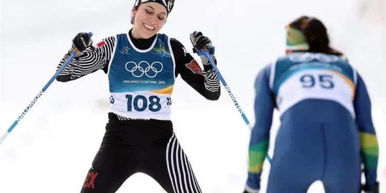 Cumplió Regina Martínez sueño olímpico