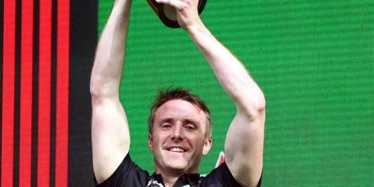 Sale jefe diseñador Craig Skinner de Red Bull