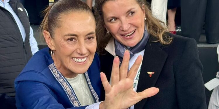 Tamaulipas participa en la 1ra. Reunión Nacional de Promoción de Inversiones encabezada por la presidenta Claudia Sheinbaum