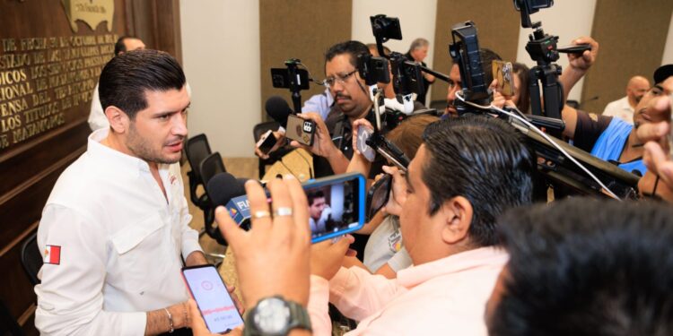 “Nada va a detener el Renacimiento de Matamoros”: Beto Granados