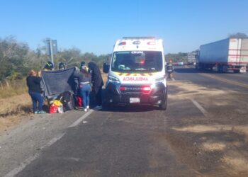 El Congreso Itinerante se realiza en congruencia a la invitación que nos hace la presidenta Claudia Sheinbaum de estar en territorio.