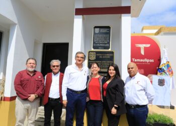 Llama Américo a consolidar un sistema de radio y televisión ético, veraz y al servicio de las y los tamaulipecos