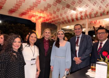 Misión Comercial de Canadá a México fortalece el comercio bilateral: senadora Olga Sosa