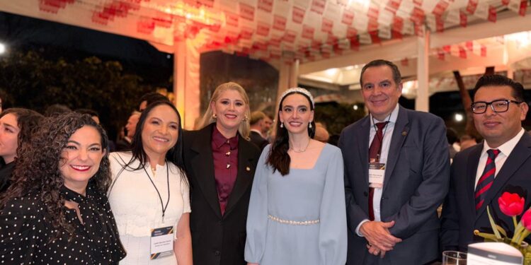 Misión Comercial de Canadá a México fortalece el comercio bilateral: senadora Olga Sosa