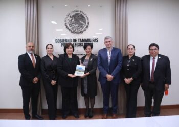 Recibe Congreso informe de la CODHET