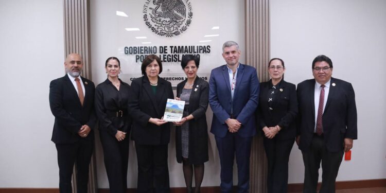 Recibe Congreso informe de la CODHET