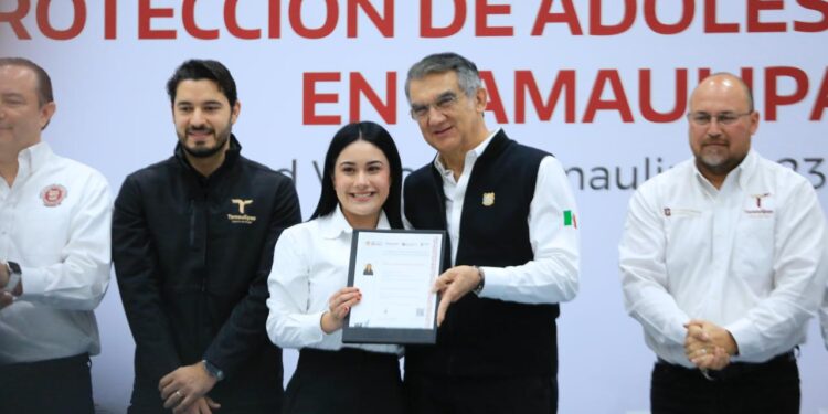 Instala Américo Comisión Para Prevenir y Erradicar el Trabajo Infantil en Tamaulipas