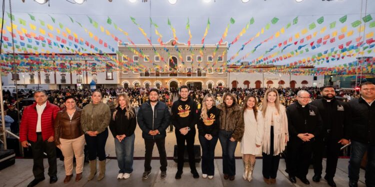 Matamoros fortalece la identidad y la convivencia familiar: Beto Granados