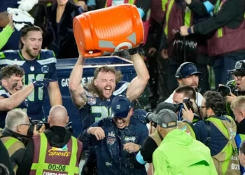 Apalean Seahawks a Patriots y se quedan con el Super Bowl LX