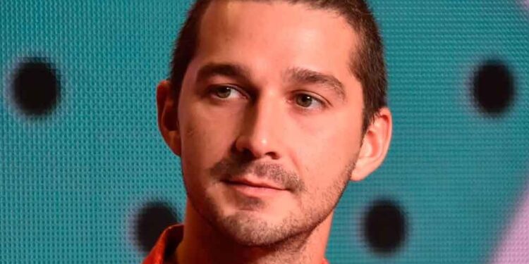 Shia LaBeouf detenido por agresiones, según medios de prensa