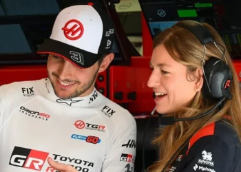 Schmitz y Mueller tendrán rincón especial en GP de Australia