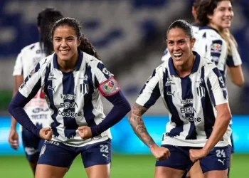 Muestran fuerza en la cima las Rayadas