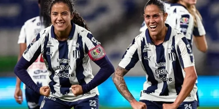 Muestran fuerza en la cima las Rayadas