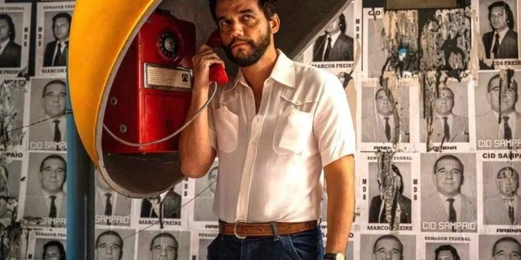 Interpreta Moura a héroe indoblegable en ‘El Agente Secreto’