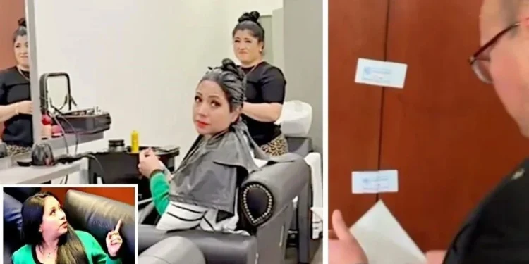 Cortes, peinados, shampoo y tintes ¡en Senado!