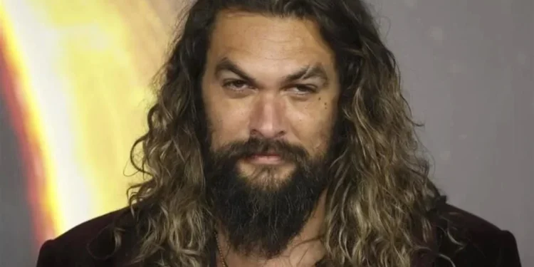 Protagonizará Momoa adaptación del videojuego ‘Helldivers’
