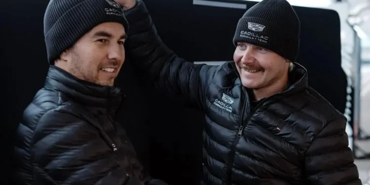 Alista Cadillac lanzamiento de ropa oficial