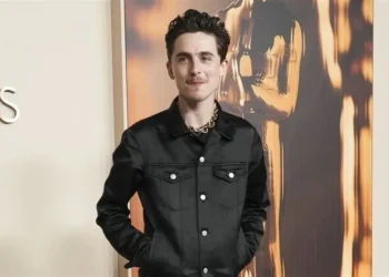 Recibirá Chalamet homenaje de la American Cinematheque