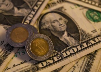 Así amaneció el dólar hoy en la frontera norte