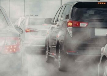 Autoridades aplican Doble Hoy No Circula tras aumento de contaminación en la CDMX