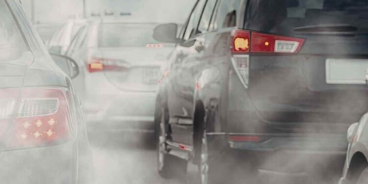 Autoridades aplican Doble Hoy No Circula tras aumento de contaminación en la CDMX