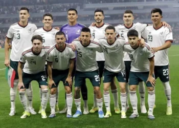 Se afianzan elementos en México rumbo al Mundial