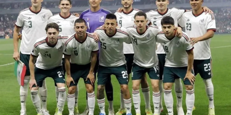 Se afianzan elementos en México rumbo al Mundial