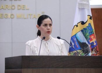 Diputada busca eliminar cobro por errores en actas del Registro Civil