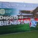 Mundial Social deja 26 canchas de futbol en Tamaulipas
