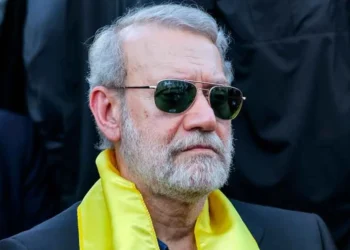 Israel anuncia haber eliminado al jefe de seguridad iraní Alí Larijani