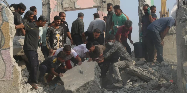 Otra investigación apunta a que fue EU quien atacó una escuela iraní y mató a 165 personas