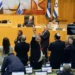 Aprueba parlamento israelí la pena de muerte para los palestinos condenados por el asesinato de israelíes