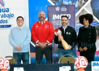 Realizarán en Chihuahua torneo ‘Apple Cup’