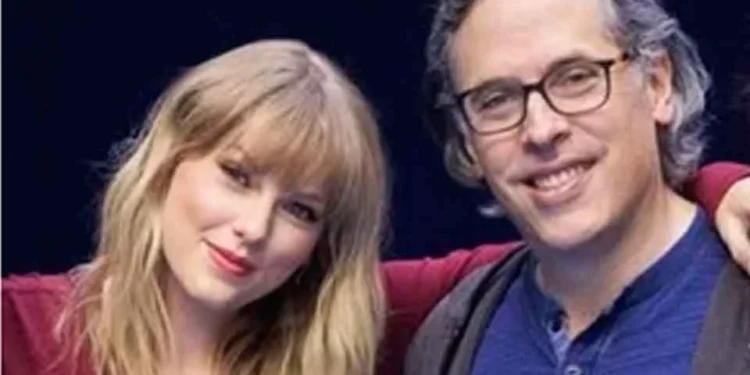 El mexicano favorito de Taylor Swift: Rodrigo Prieto