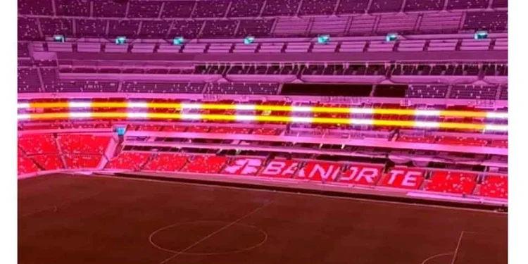 Aprueban sonido y video en el Estadio CDMX