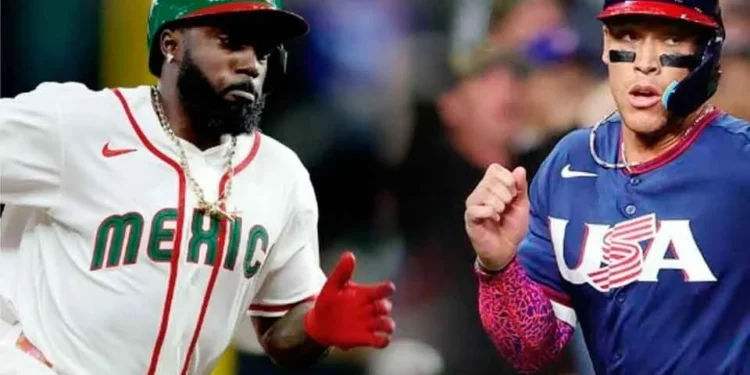 México y Estados Unidos protagonizan duelo de invictos