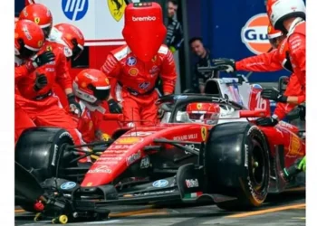 Ferrari quiere dar la sorpresa en China