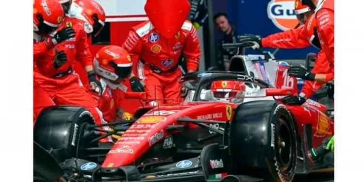 Ferrari quiere dar la sorpresa en China