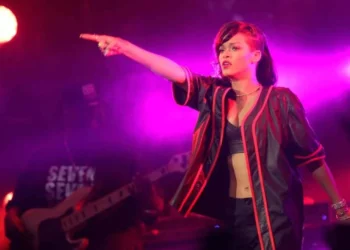 Balean mansión de Rihanna en Beverly Hills