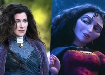 Kathryn Hahn será Madre Gothel en live-action de ‘Enredados’