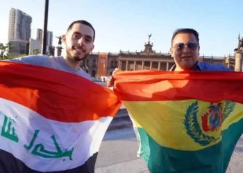 Se juegan Irak y Bolivia el último boleto al Mundial