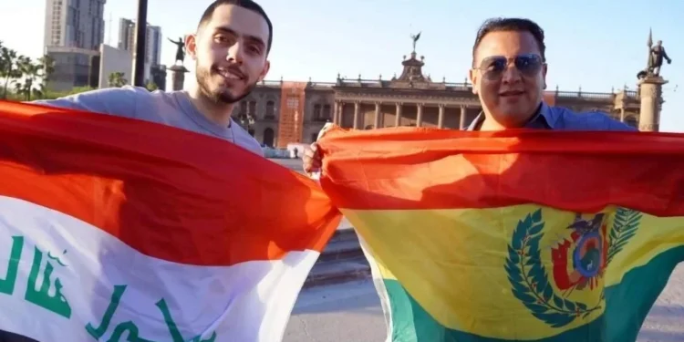 Se juegan Irak y Bolivia el último boleto al Mundial