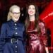 Ponen Anne Hathaway y Meryl Streep a México a la moda