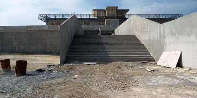 Avanza al 70% diseño de nuevo penal en Ciudad Victoria