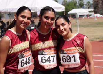 Lista la delegación de Tamaulipas para la Olimpiada Nacional 2026