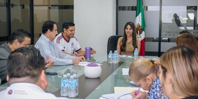 Avanzan preparativos para la Maestría en Tecnologías de la Información en la UTMatamoros